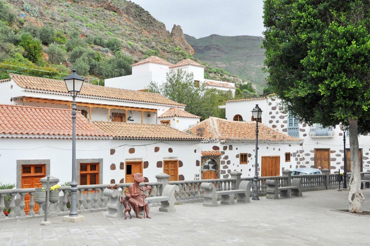 El Tanquillo Villa Santa Lucia De Tirajana Exterior photo